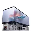 naked eye 3D LED screen wall